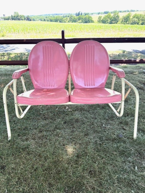 **PRE-ORDER** Ames Aire Double Glider circa 1948-1952