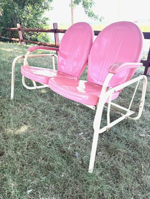**PRE-ORDER** Ames Aire Double Glider circa 1948-1952