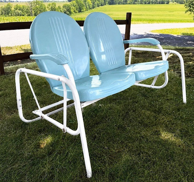 **PRE-ORDER** Ames Aire Double Glider circa 1948-1952