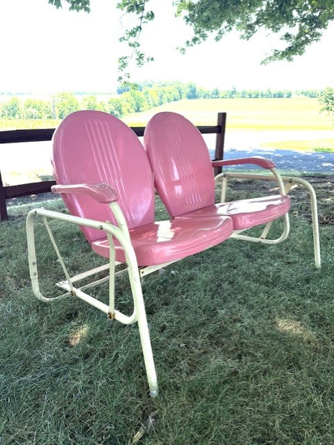 **PRE-ORDER** Ames Aire Double Glider circa 1948-1952