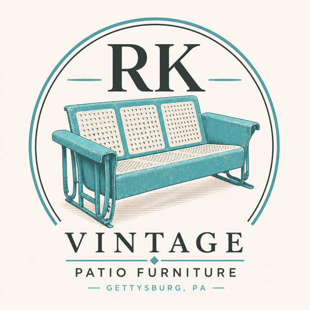 RK Vintage Patio Furniture