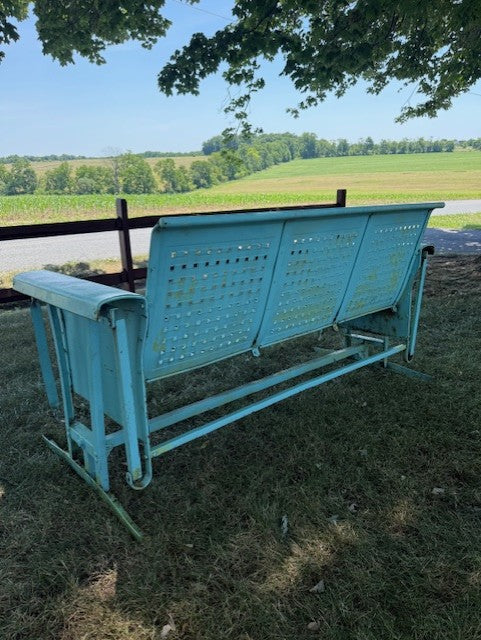 **PRE-ORDER** Bunting 3 Seat Glider circa 1948-1953