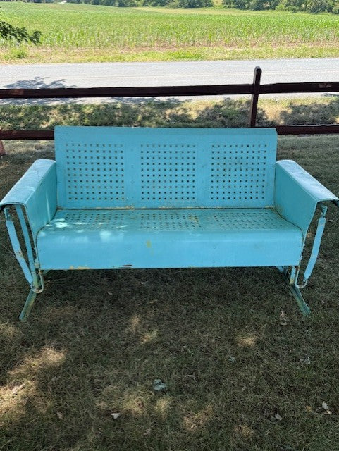 **PRE-ORDER** Bunting 3 Seat Glider circa 1948-1953