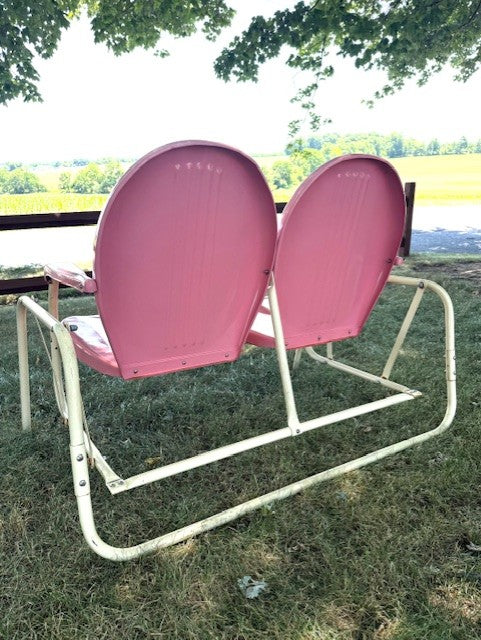 **PRE-ORDER** Ames Aire Double Glider circa 1948-1952