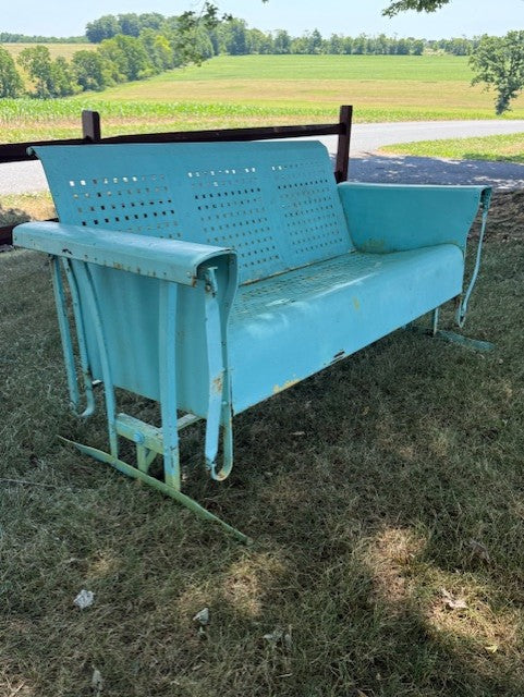 **PRE-ORDER** Bunting 3 Seat Glider circa 1948-1953